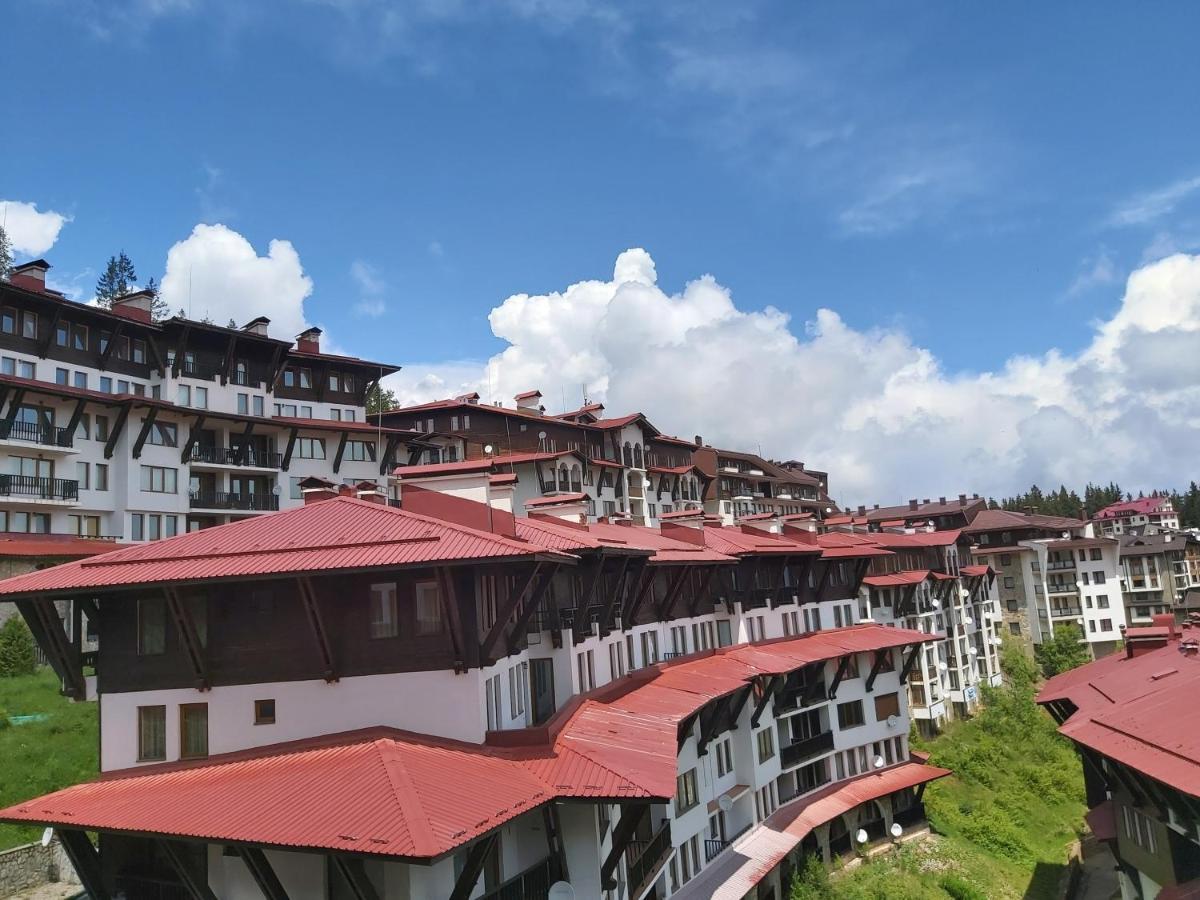 Snow Magic Grand Monastery Apartamento Pamporovo Exterior foto