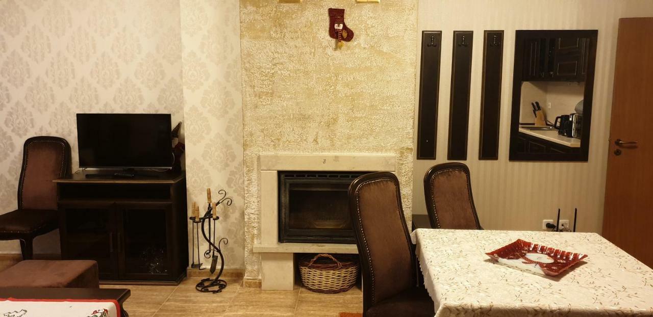 Snow Magic Grand Monastery Apartamento Pamporovo Exterior foto