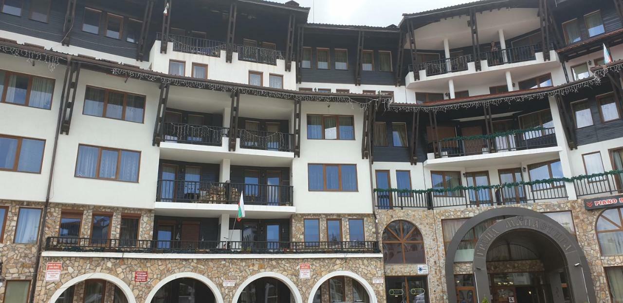 Snow Magic Grand Monastery Apartamento Pamporovo Exterior foto
